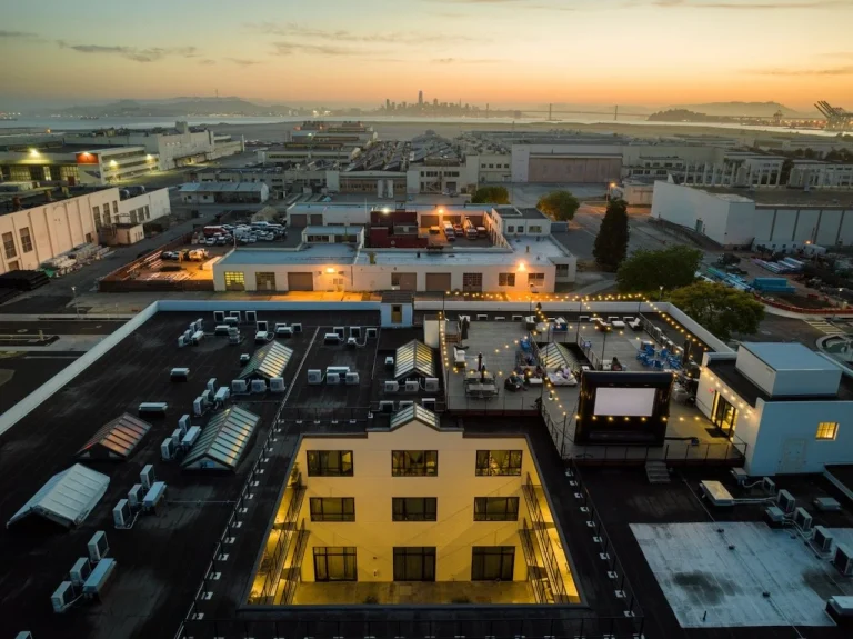 Many DJs Live in Our Building